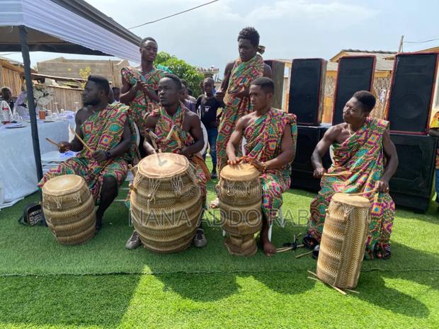 Kete Music,Tradition Band and Dance for Events and Funeral · Photo 4