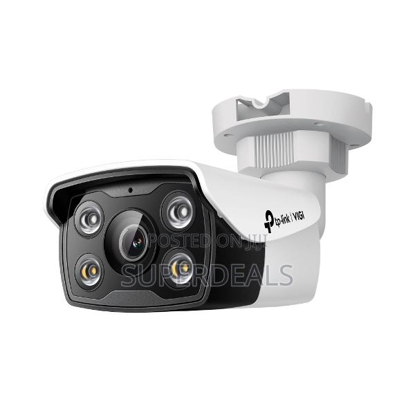 Tp-link Vigi C340 4mp Outdoor Full-color Bullet Network Camera photo 2