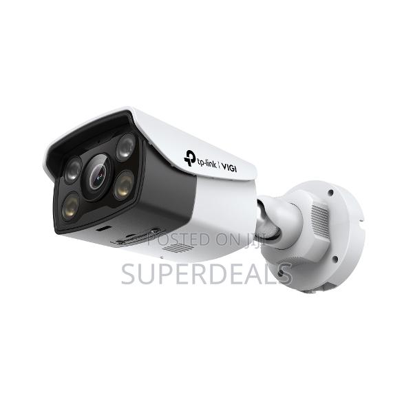 Tp-link Vigi C340 4mp Outdoor Full-color Bullet Network Camera photo 3