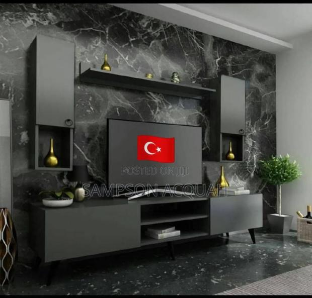 Laminate Flooring Tv Units -tv Cabinet -tv Stand · Photo 2