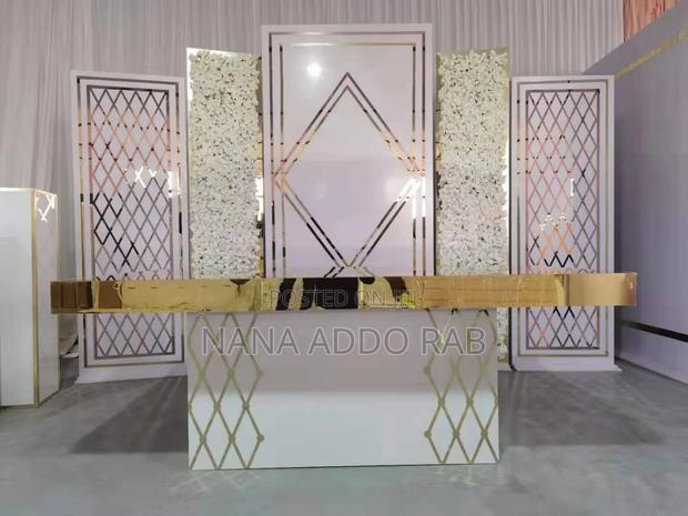 Decorations Backdrop for Hiring, Rentals for All Events · Photo 4