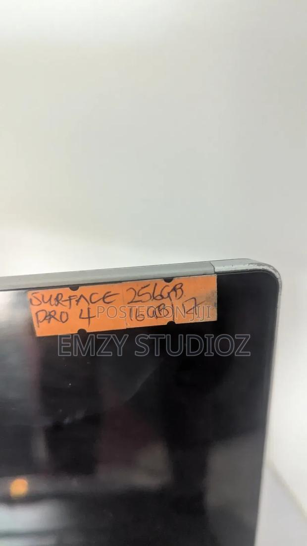 Laptop Microsoft Surface Pro 4 16GB Intel Core I5 SSD 256GB photo 2