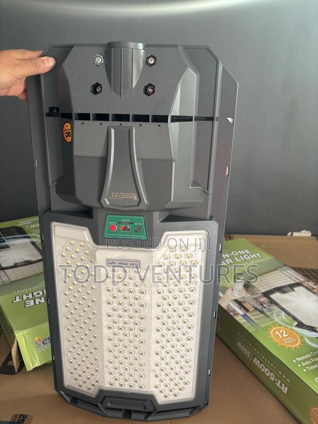 500w Solar Street Light photo 3