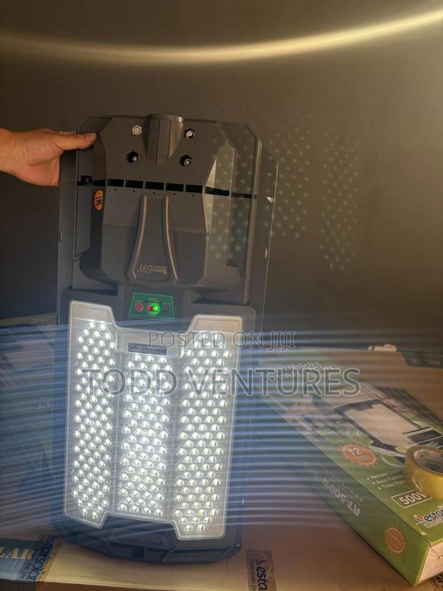 500w Solar Street Light photo 5