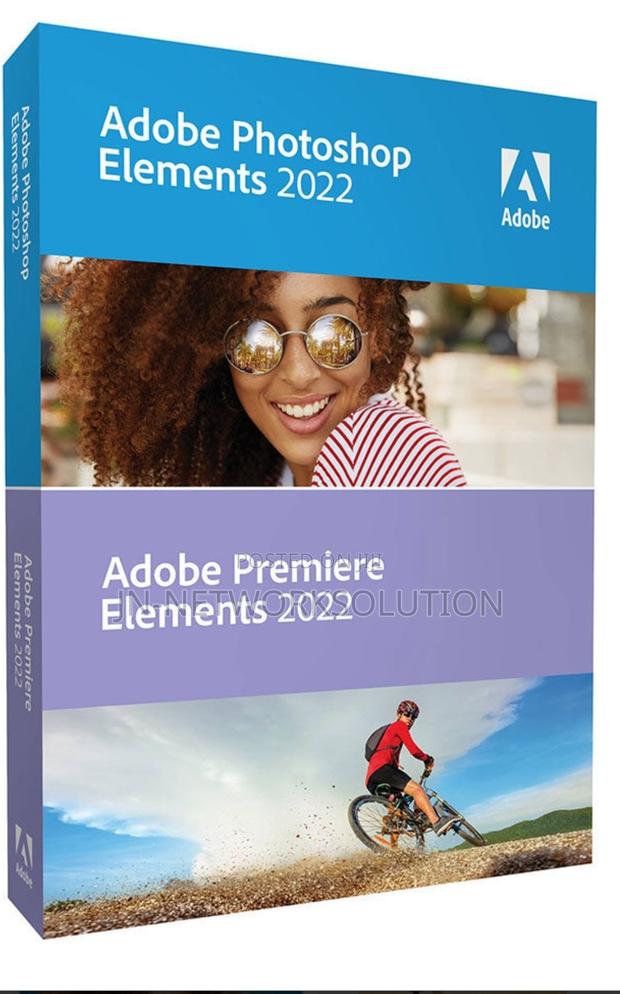 Adobe Photoshop Elements 2022 Digital Key for 1pc Lifetime