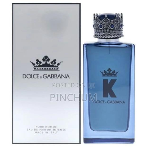 Dolce and Gabbana K Intense · Photo 4