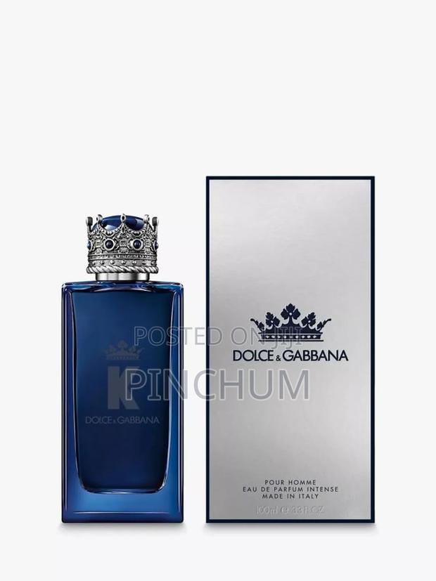 Dolce and Gabbana K Intense · Photo 3