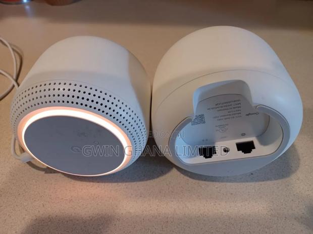 Google Nest Wifi Mesh Router Model H2d Wifi Extender H2e (White)