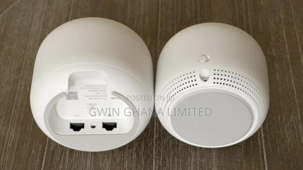 Google Nest Wifi Mesh Router Model H2d Wifi Extender H2e (White) photo 2