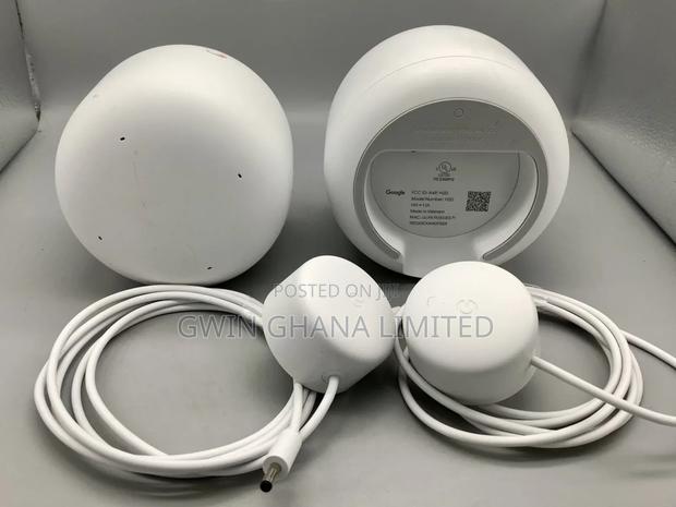 Google Nest Wifi Mesh Router Model H2d Wifi Extender H2e (White) photo 6
