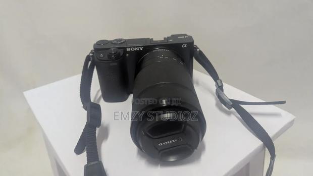 Sony Alpha A6000 Digital Camera photo 2