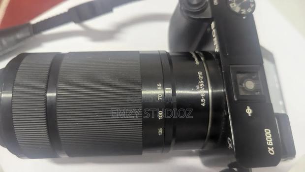 Sony Alpha A6000 Digital Camera photo 3