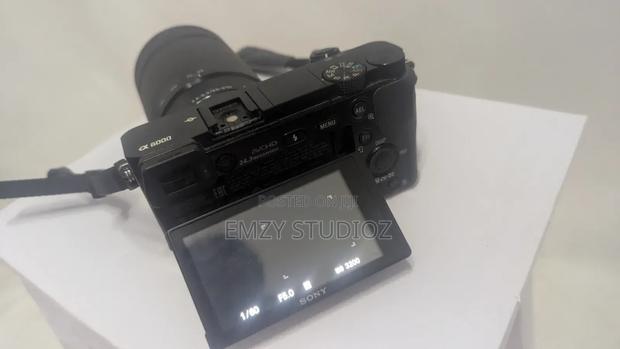 Sony Alpha A6000 Digital Camera photo 4