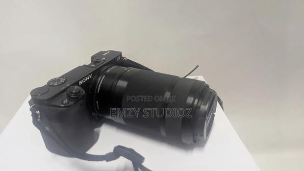 Sony Alpha A6000 Digital Camera photo 5