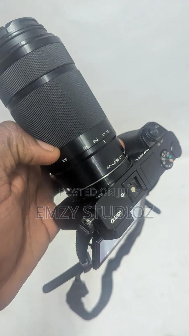 Sony Alpha A6000 Digital Camera photo 6