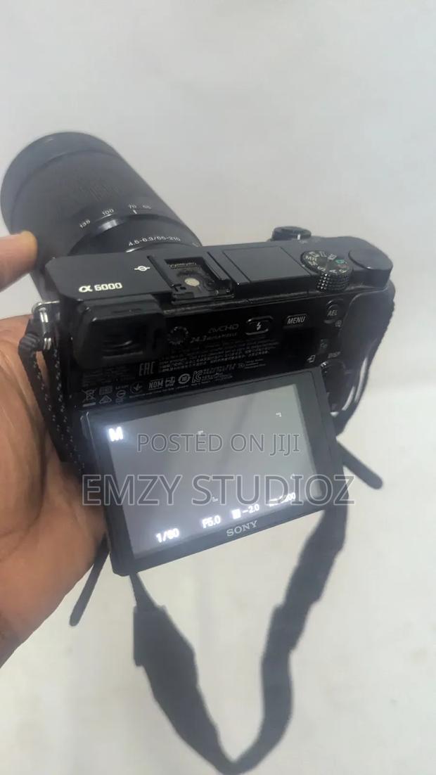 Sony Alpha A6000 Digital Camera photo 7