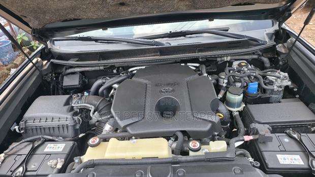 Toyota Land Cruiser Prado 3.0 190hp 2019 Black photo 8