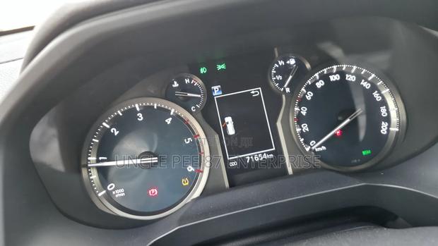 Toyota Land Cruiser Prado 3.0 190hp 2019 Black photo 10