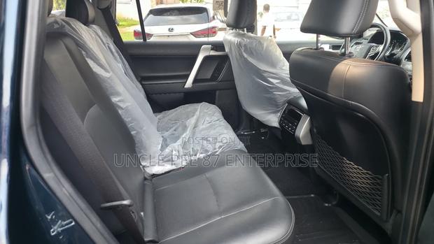 Toyota Land Cruiser Prado 3.0 190hp 2019 Black photo 11