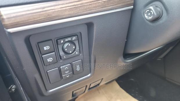 Toyota Land Cruiser Prado 3.0 190hp 2019 Black photo 12