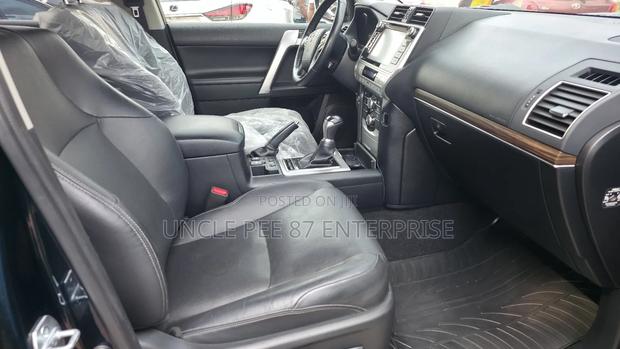 Toyota Land Cruiser Prado 3.0 190hp 2019 Black photo 13
