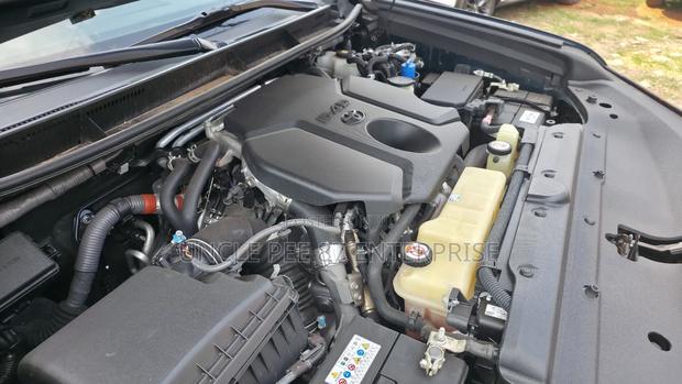 Toyota Land Cruiser Prado 3.0 190hp 2019 Black photo 15