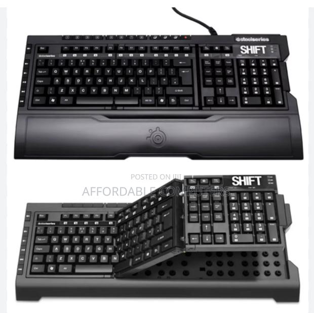 Shift Gaming Keyboard photo 3