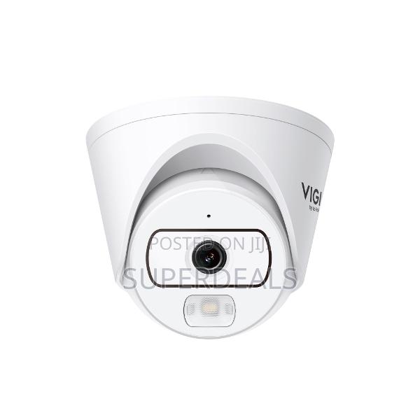 Tp-link Vigi Easycam C420 2mp Full-color Bullet Network Camera photo 3