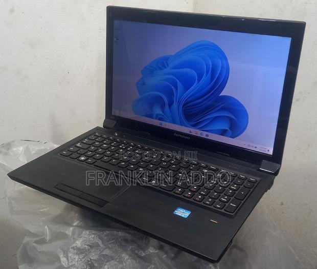 Laptop Lenovo B570 8GB Intel Core I3 HDD 500GB photo 2