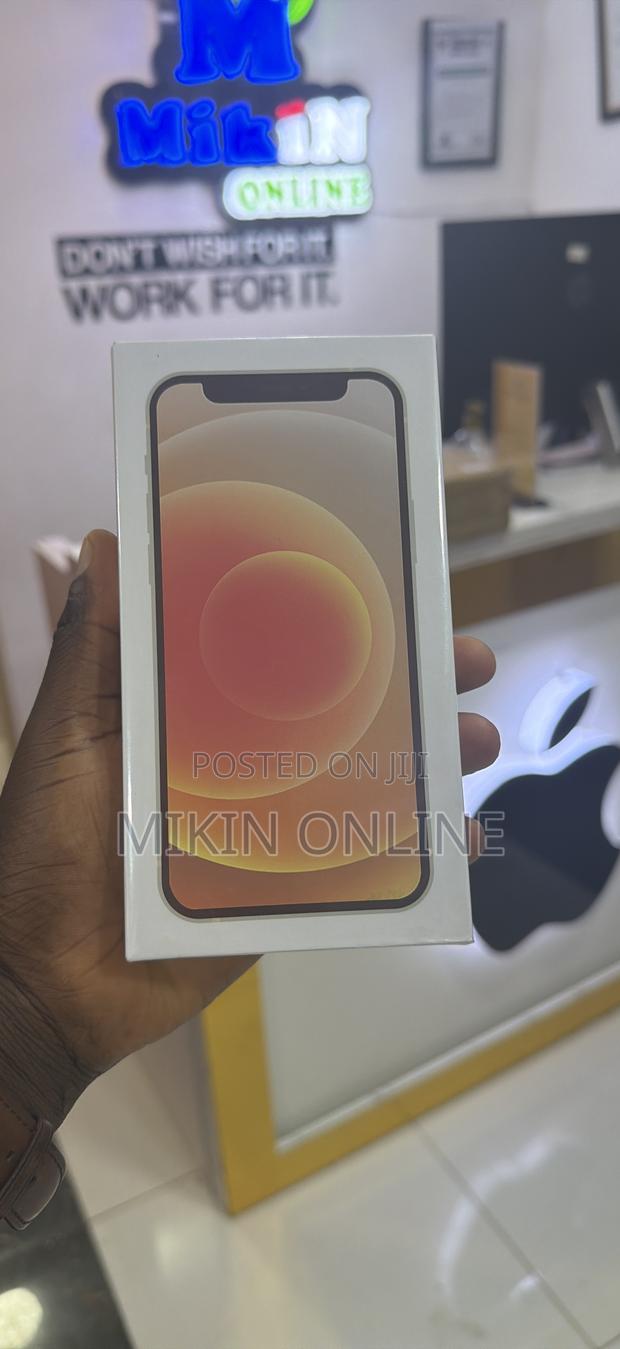 Apple iPhone 12 128 GB White