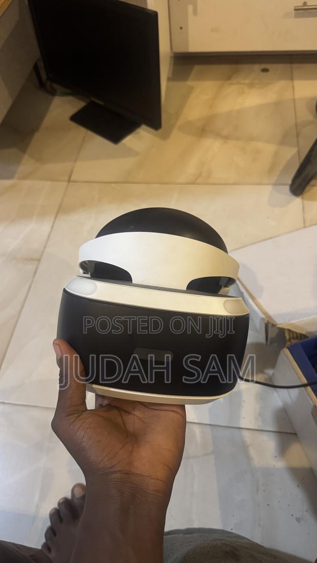 Playstation 4 Vr