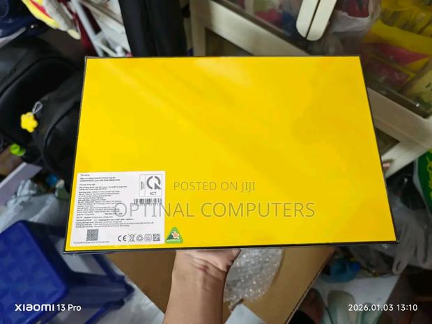 New Xiaomi Poco Pad 256 GB Black photo 3