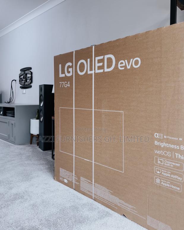 Oled77g45lw Premium Tv Lg Oled 144 Hz Uhd Smart Satellite HDR Uk Tv