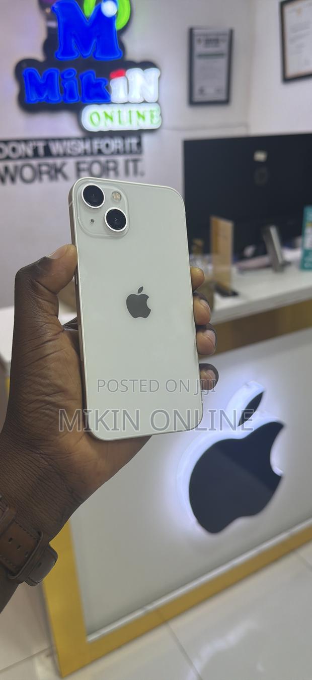 Apple iPhone 13 128 GB White