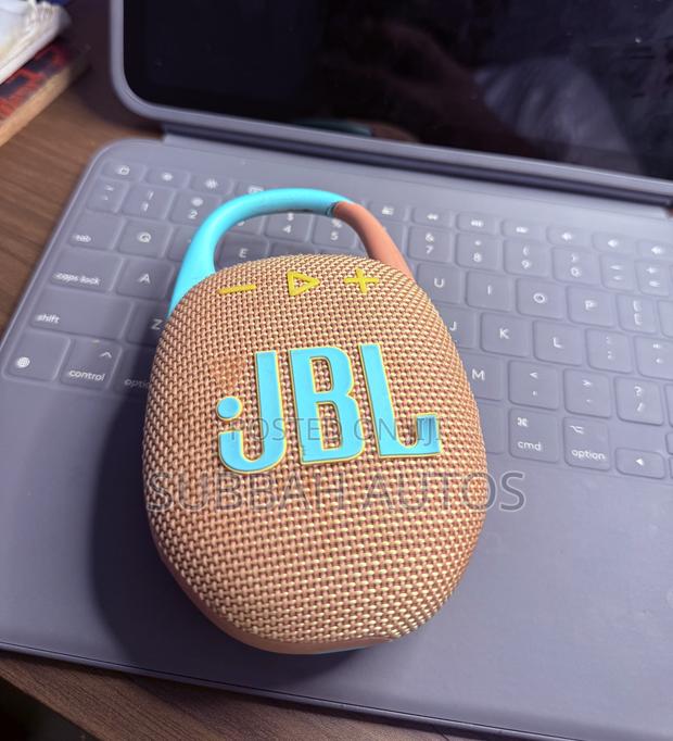JBL Clip 5 Sound Pill photo 3