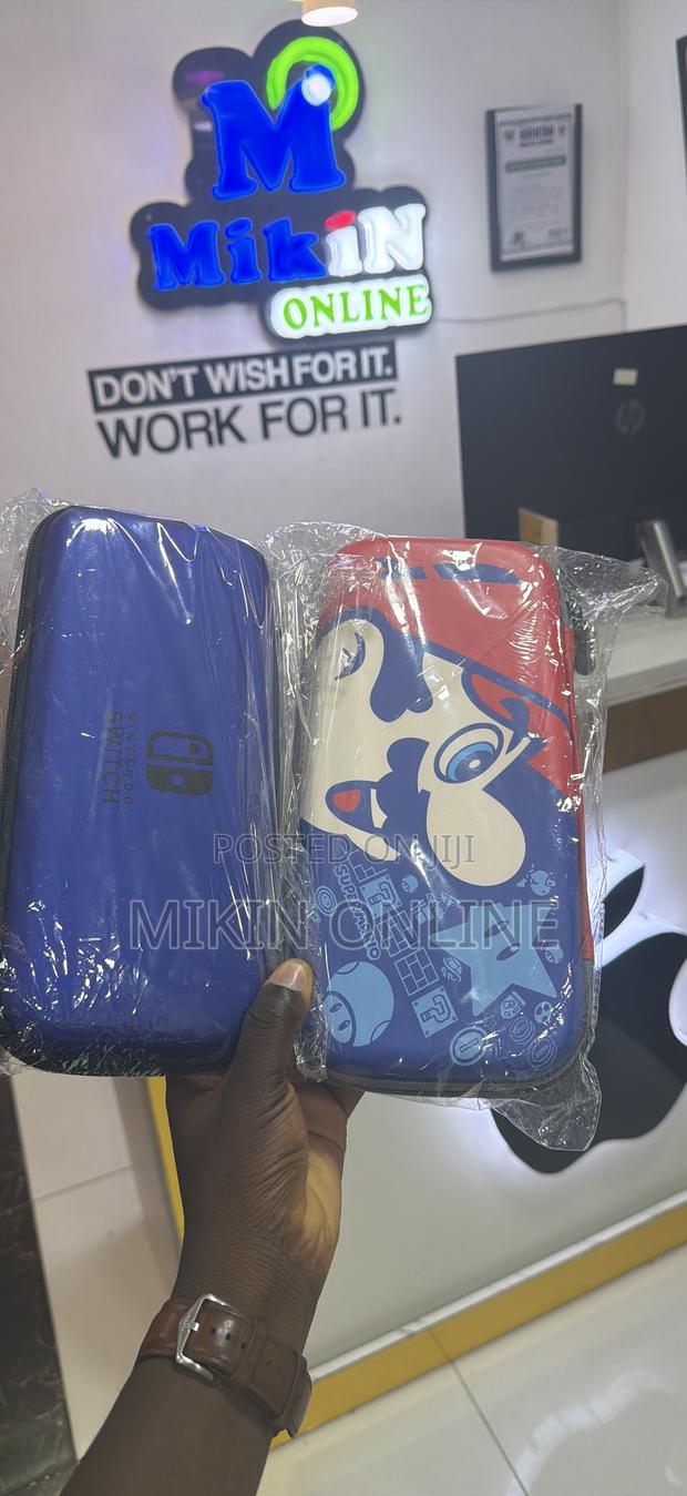 Nintendo Switch Cases photo 4