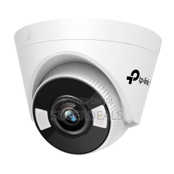 Tp-link Vigi C440 4mp Full-color Turret Network Camera photo 5