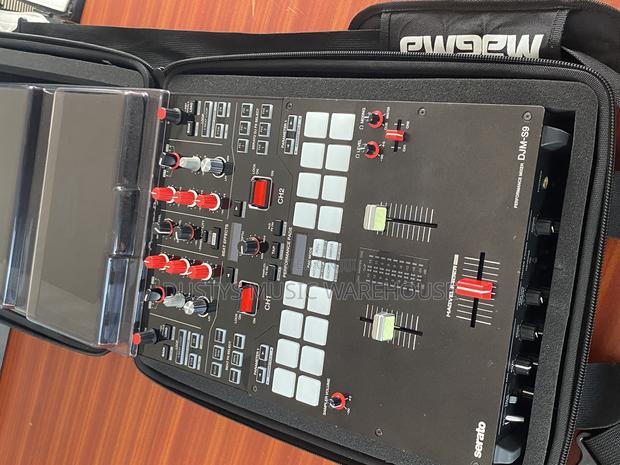 Pioneer DJM S9 With Bag and Dust Cover photo 5