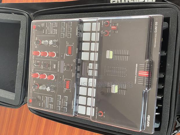Pioneer DJM S9 With Bag and Dust Cover