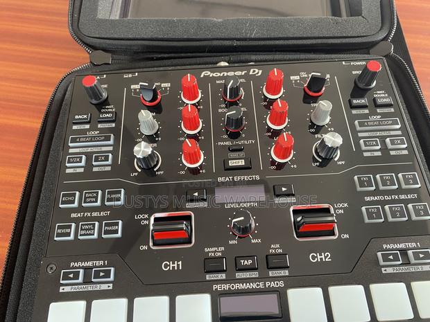 Pioneer DJM S9 With Bag and Dust Cover photo 4