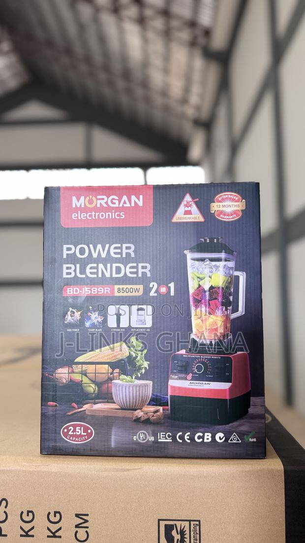 Morgan Power Blender photo 2