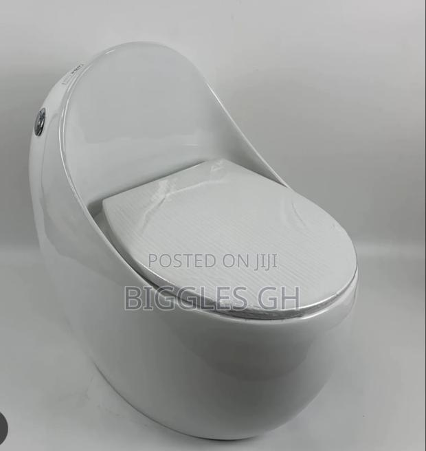 Egg Shaped Wc · Photo 4
