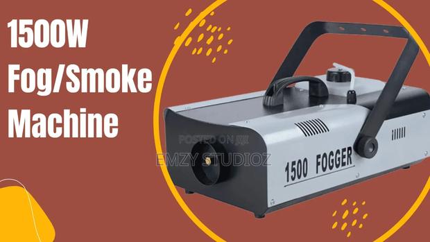 1500w Fog/Smoke Machine
