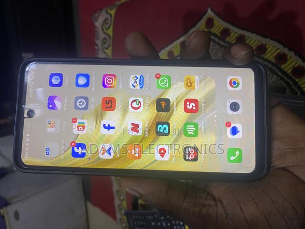 Tecno Spark 20 128 GB Black photo 3