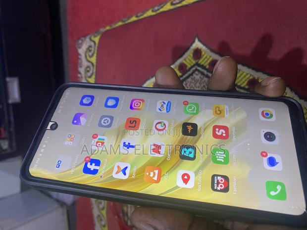 Tecno Spark 20 128 GB Black photo 4