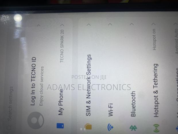 Tecno Spark 20 128 GB Black photo 8