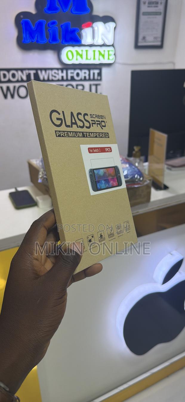 Nintendo Switch 2 Screen Protector photo 3