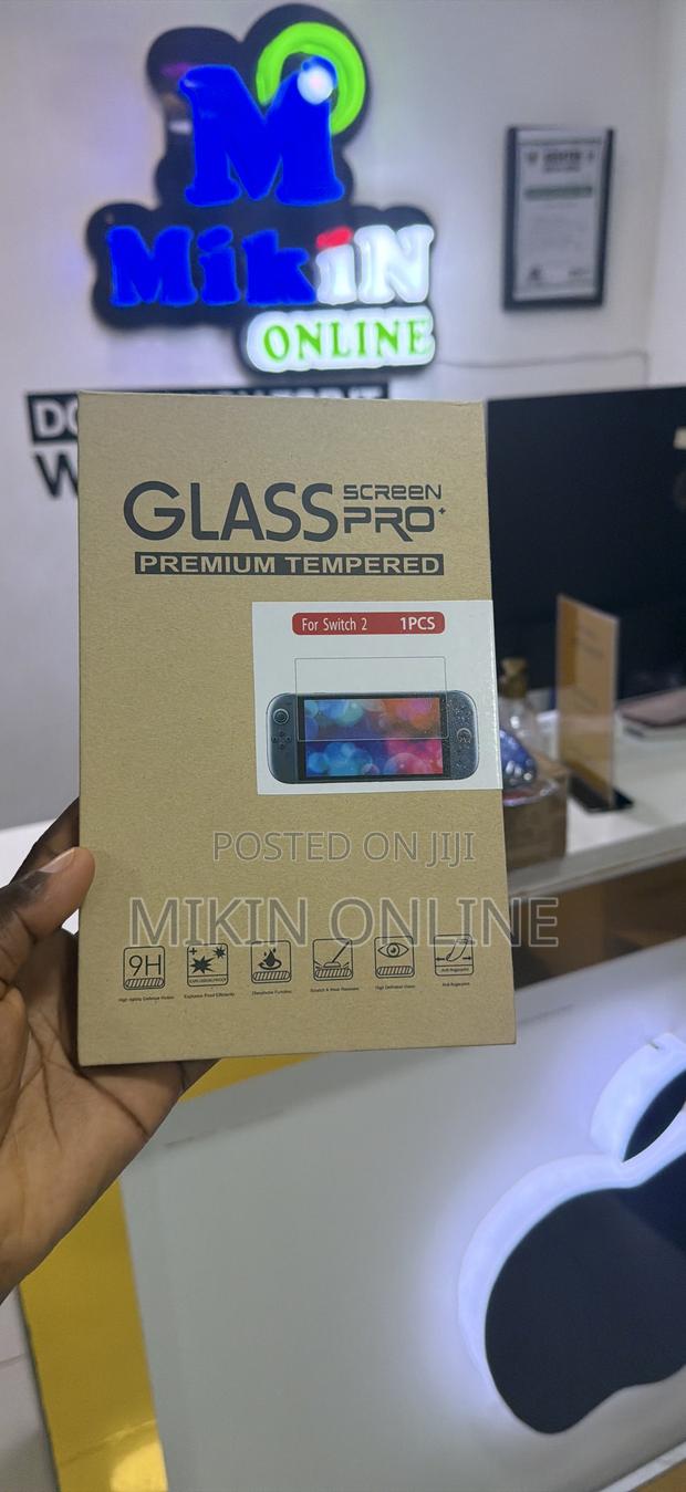 Nintendo Switch 2 Screen Protector