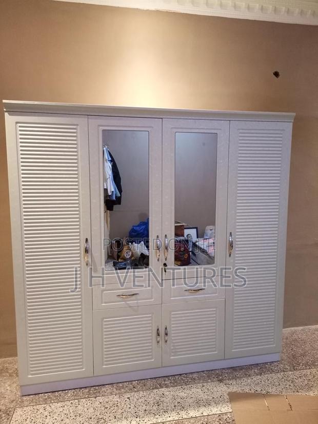 Wooden Wardrobe photo 2