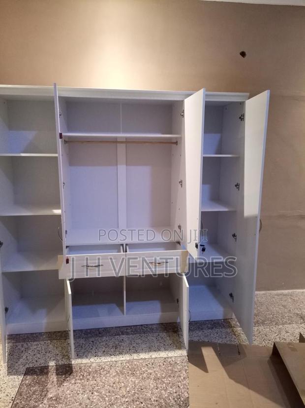 Wooden Wardrobe photo 4